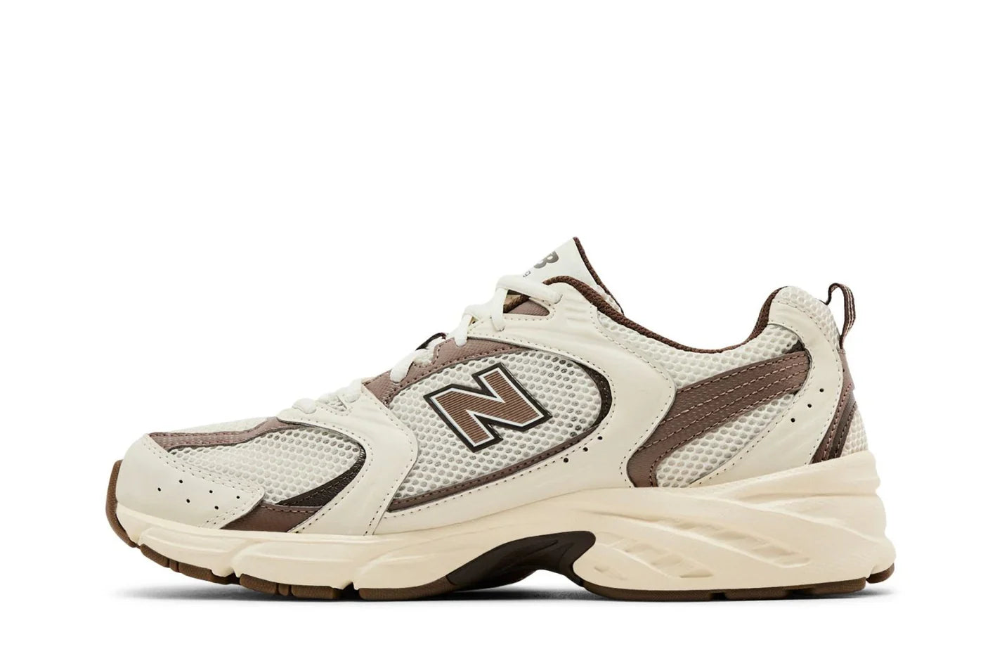 New Balance 530 Turtledove Mushroom Mesh Bege