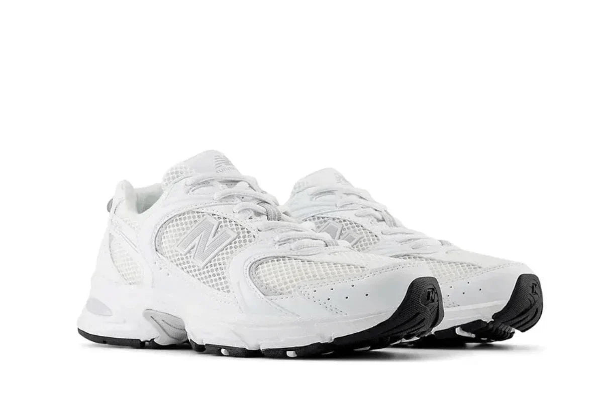 New Balance 530 White Pearl Grey Branco