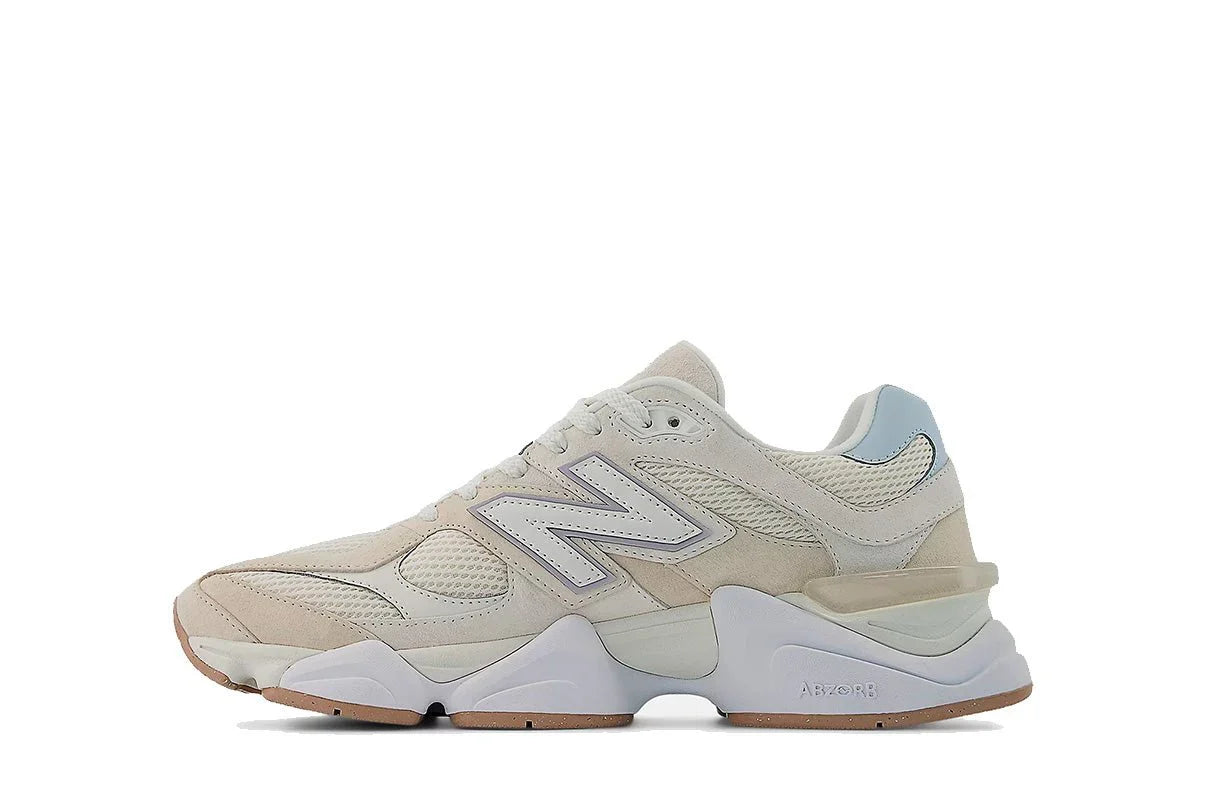 New Balance 9060 Bisque Frosted Glass Bege