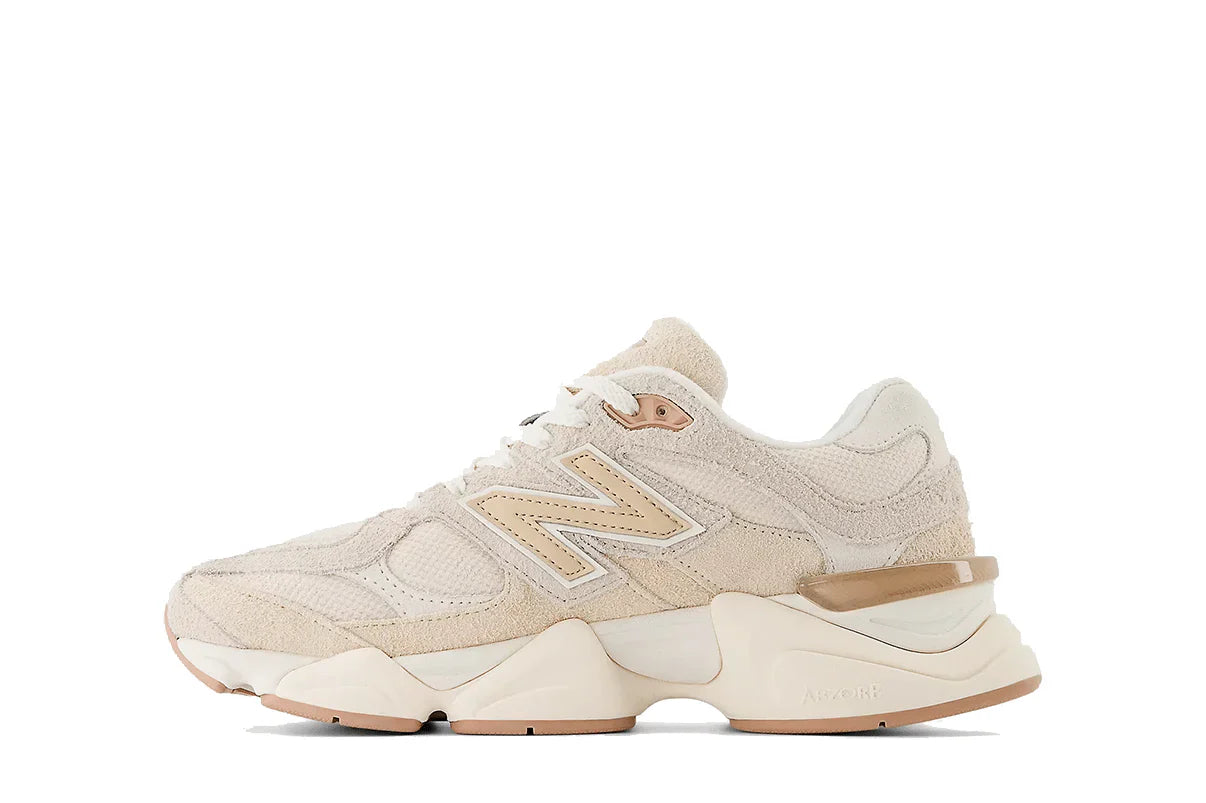 New Balance 9060 Bisque Sea Salt Bege