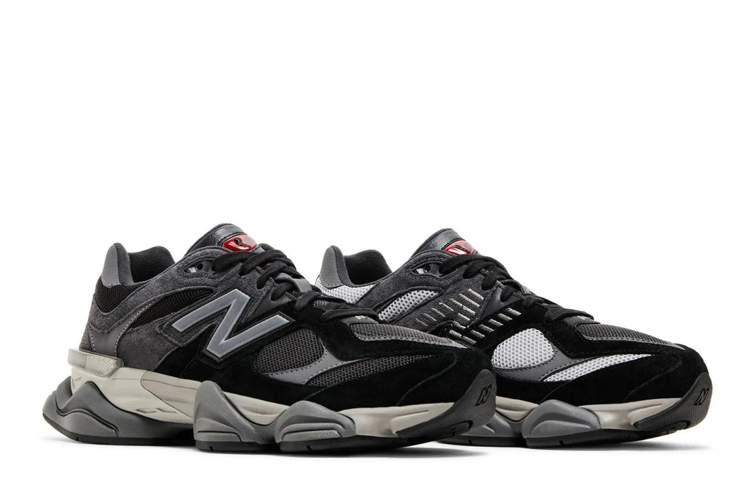 New Balance 9060 Black Castlerock Grey