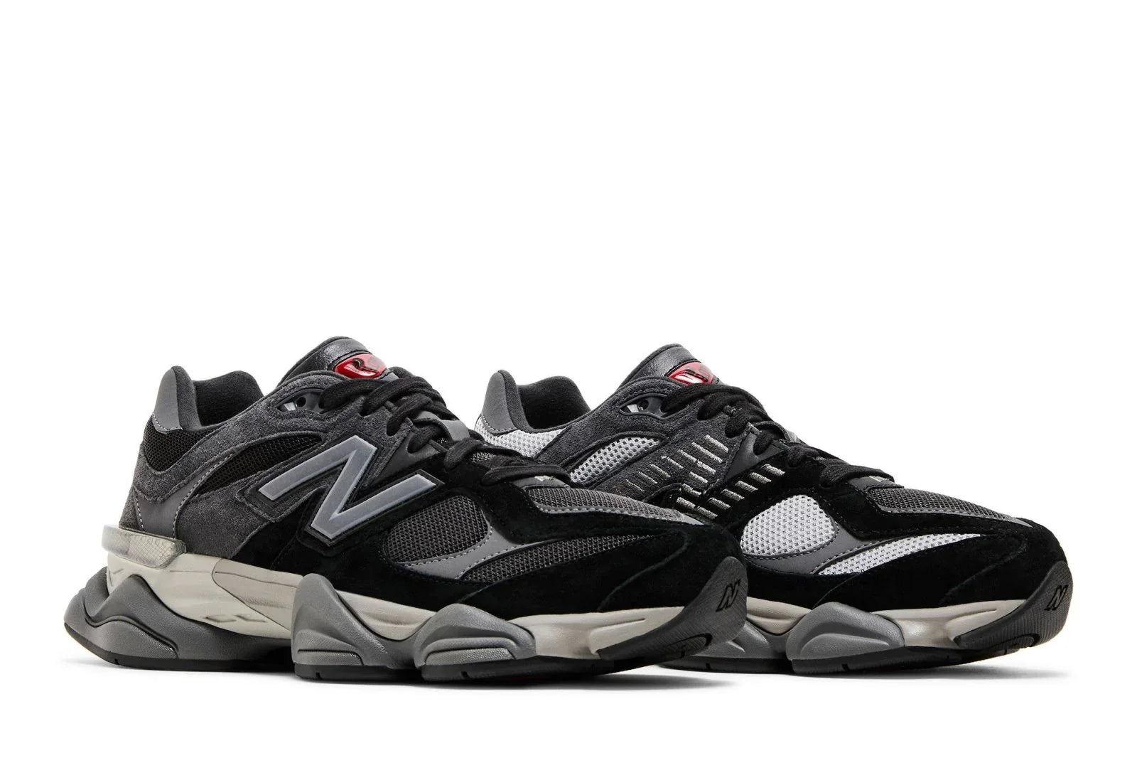New Balance 9060 Black Castlerock Grey