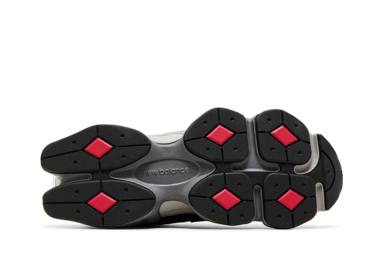 New Balance 9060 Black Castlerock Grey