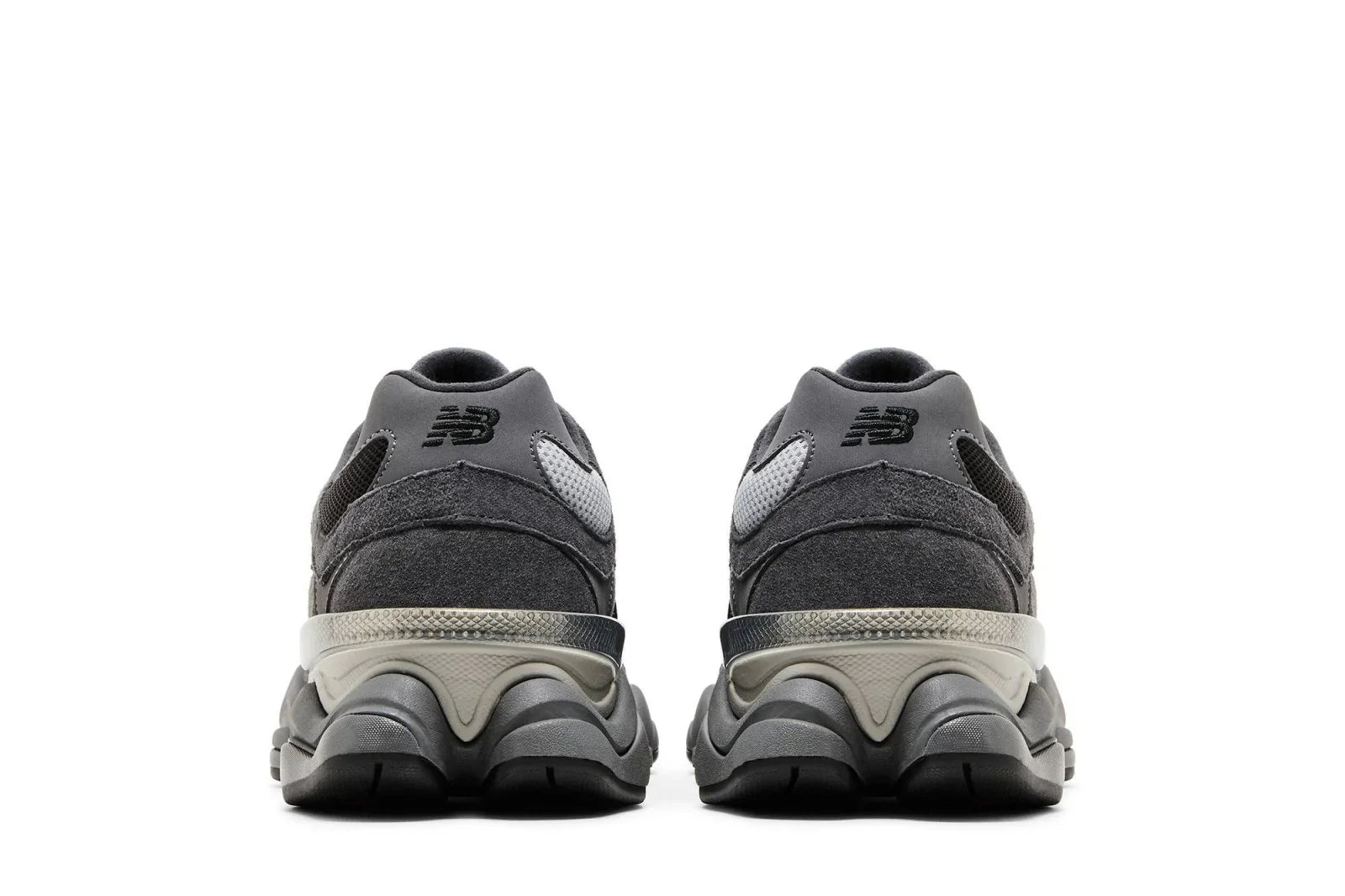 New Balance 9060 Black Castlerock Grey