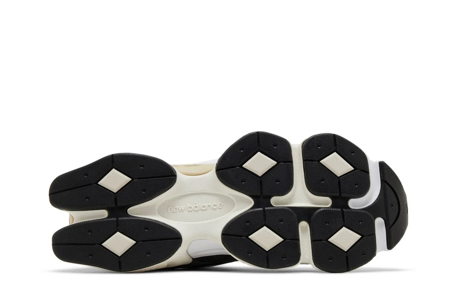 New Balance 9060 Black Magnet Preto