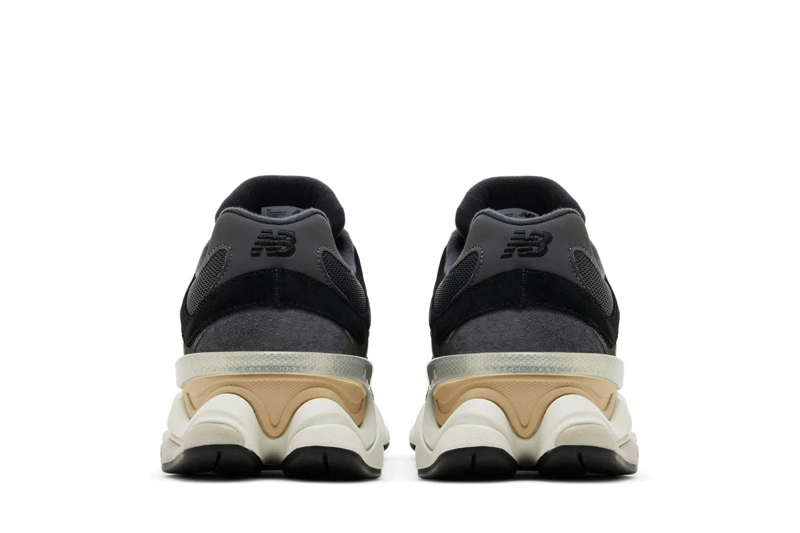 New Balance 9060 Black Magnet Preto