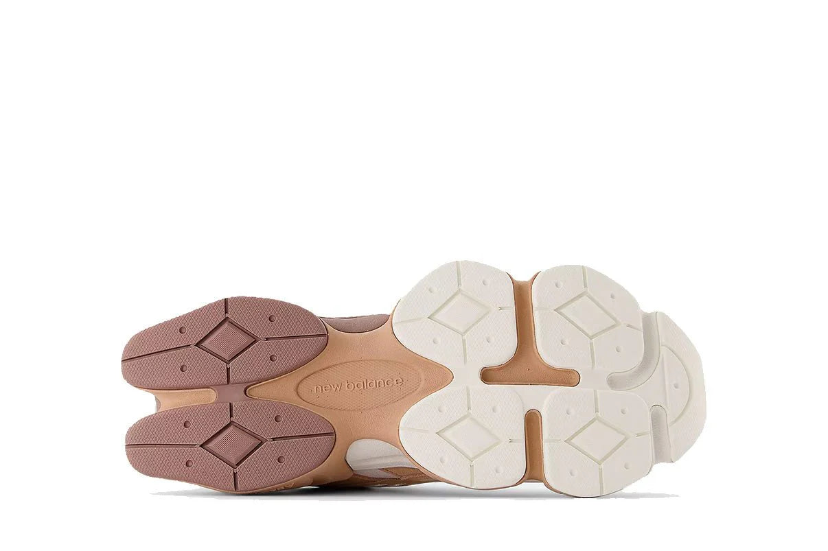 New Balance 9060 Earth Shadow Flat Taupe Marrom