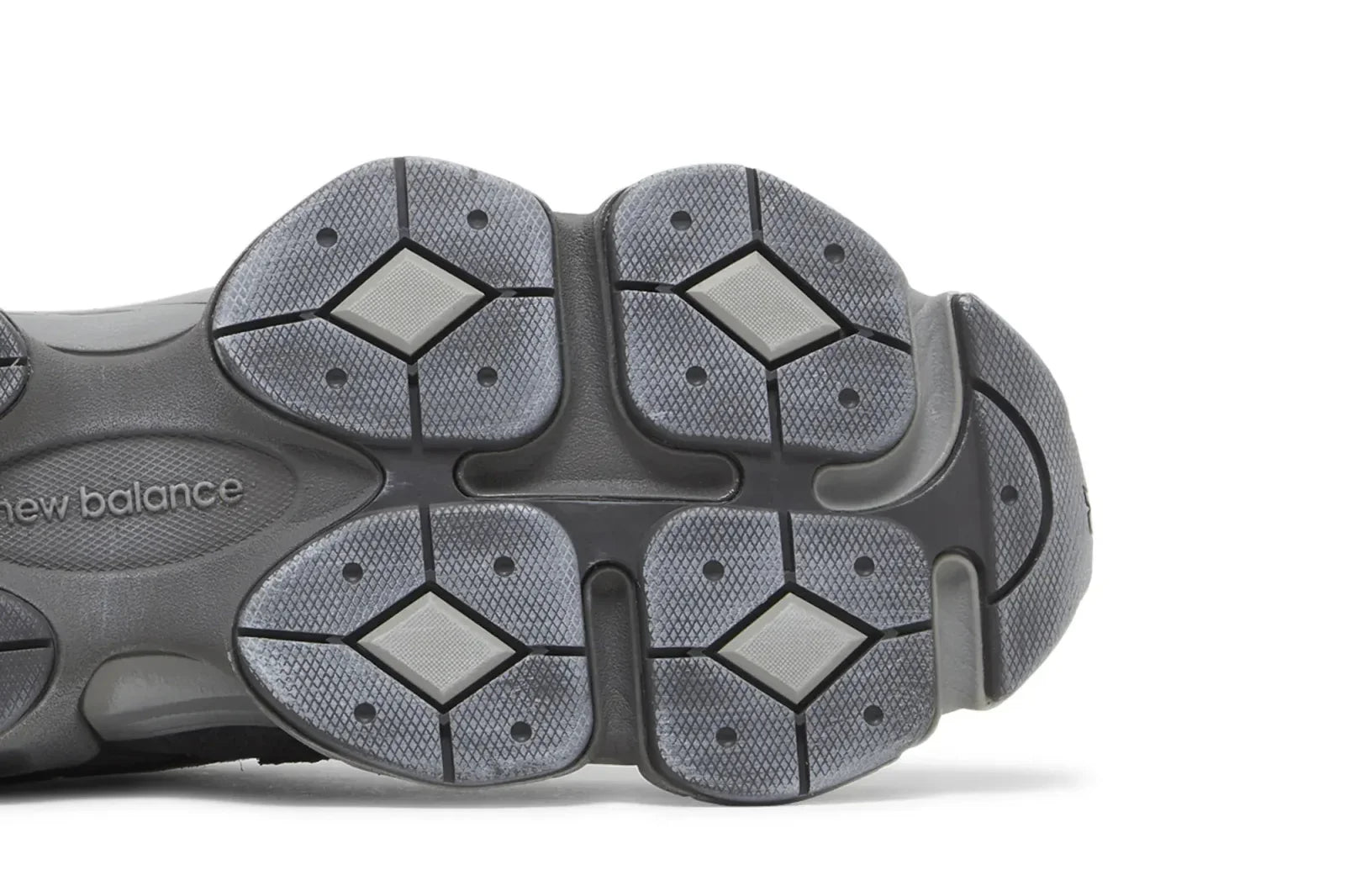 New Balance 9060 Magnet Cinza