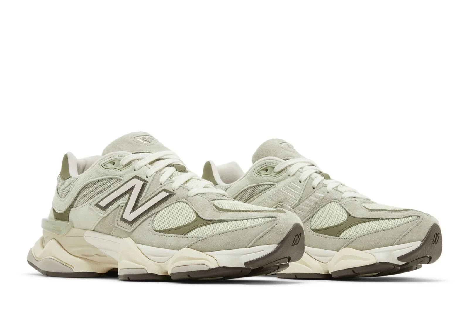 New Balance 9060 Olivine Verde