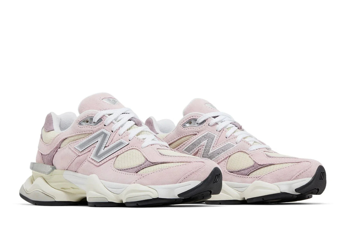 New Balance 9060 Rose Sugar Angora Rosa