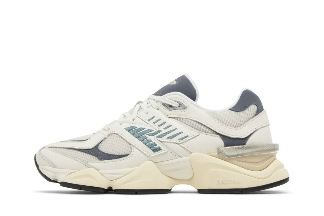 New Balance 9060 Sea Salt New Spruce Dark Artic Grey Cinza