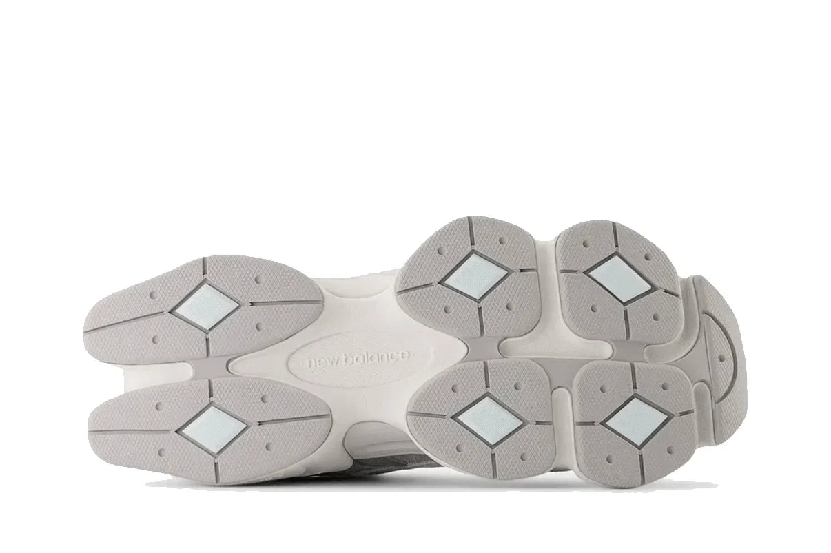 New Balance 9060 Slate Grey Raincloud Cinza