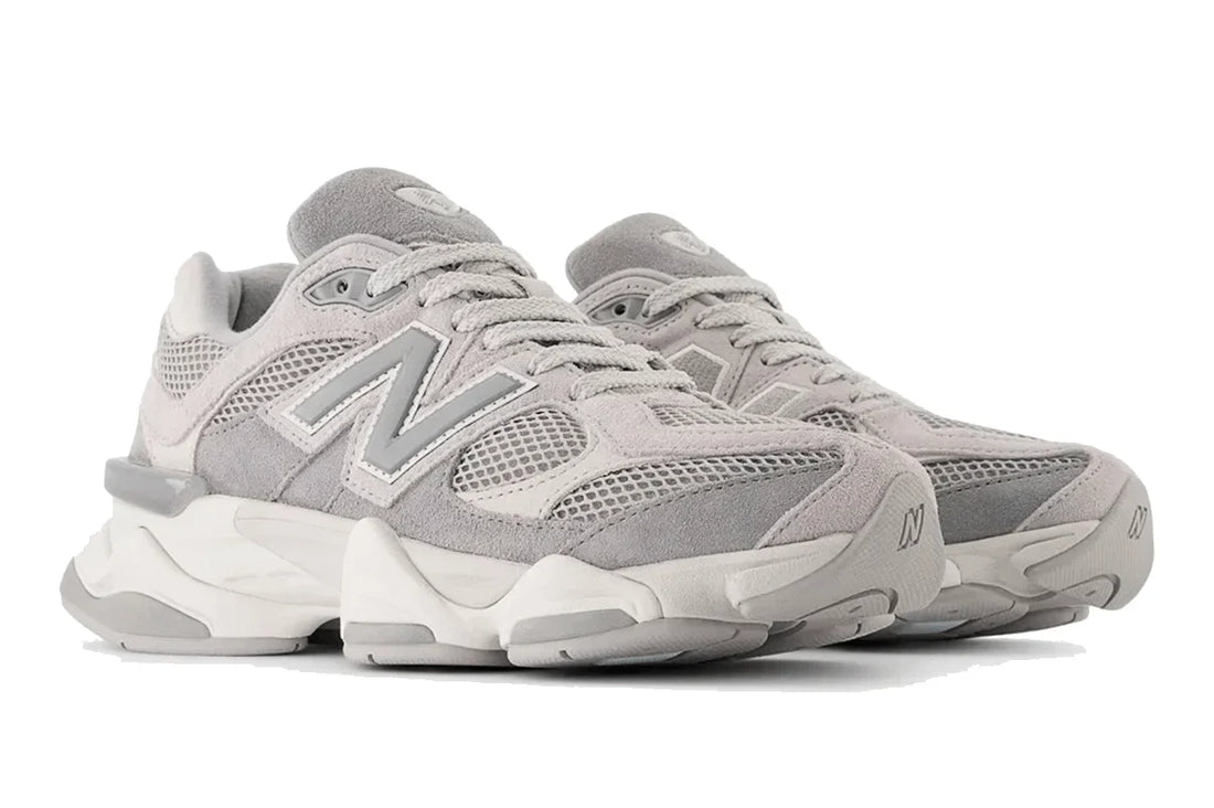 New Balance 9060 Slate Grey Raincloud Cinza