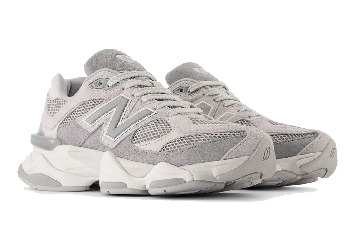 New Balance 9060 Slate Grey Raincloud Cinza