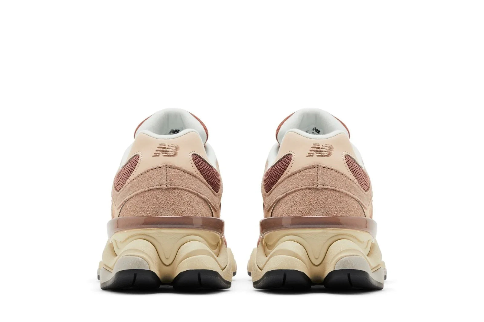 New Balance 9060 Sparrow Flat Taupe Marrom