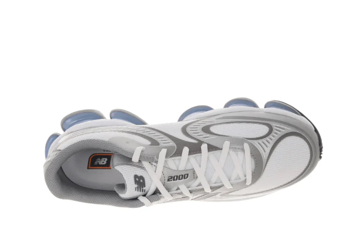 New Balance Abzorb 2000 Stillwater Blue Cinza