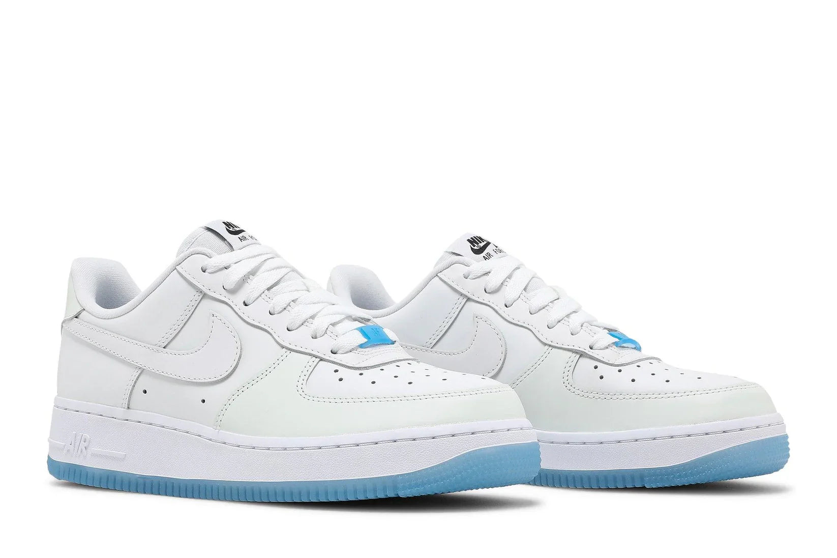 Nike Air Force 1 Low LX UV Reactive Branco