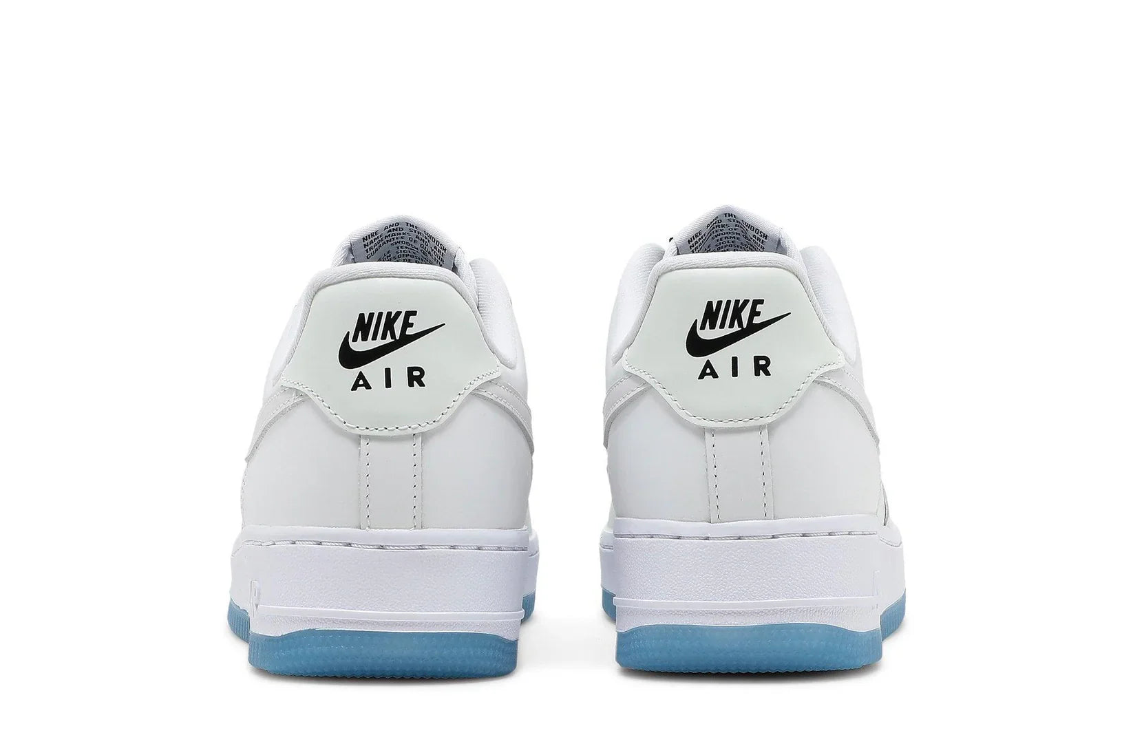 Nike Air Force 1 Low LX UV Reactive Branco