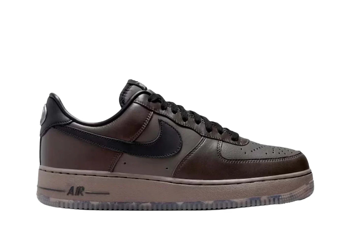 Nike Air Force 1 Low Paris Marrom