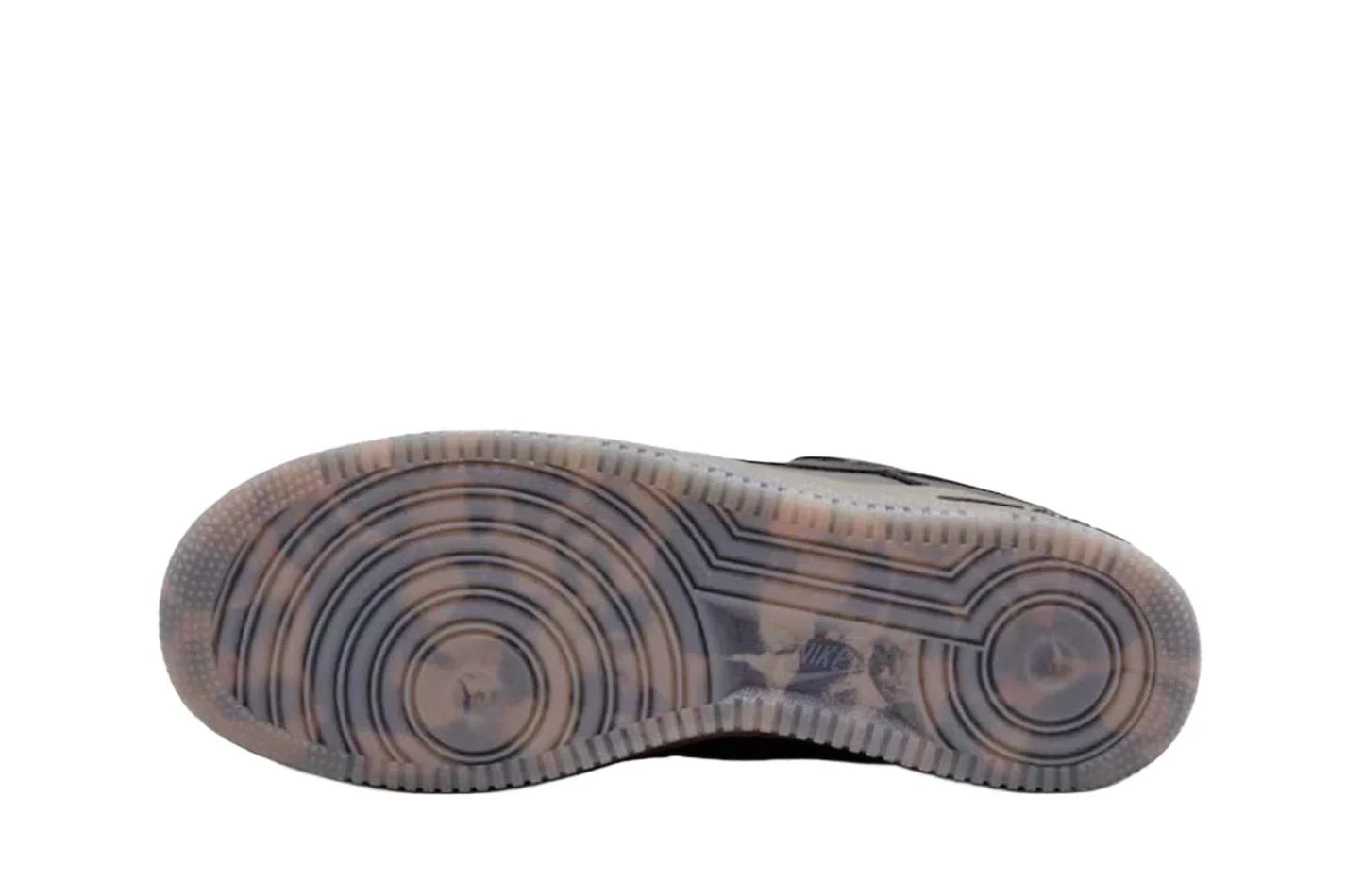 Nike Air Force 1 Low Paris Marrom