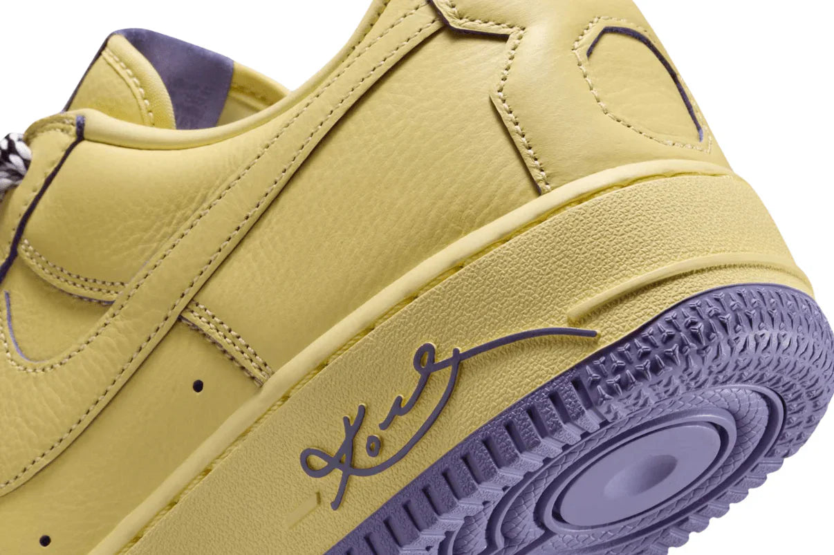 Nike Air Force 1 Low Protro Kobe Bryant Mamba Mentality Amarelo