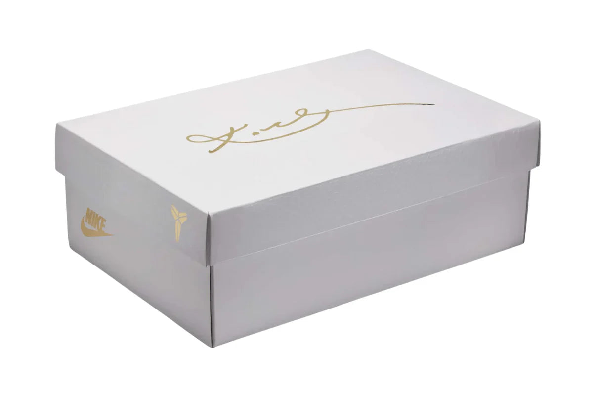 Nike Air Force 1 Low Protro Kobe Bryant Mamba Mentality Amarelo