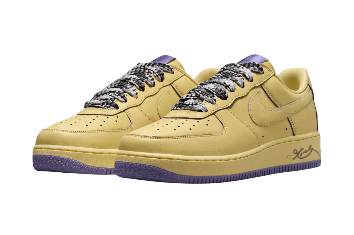 Nike Air Force 1 Low Protro Kobe Bryant Mamba Mentality Amarelo