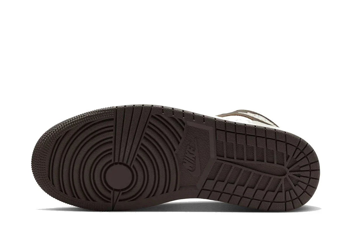 Nike Air Jordan 1 Retro High OG Light Madder Root Marrom