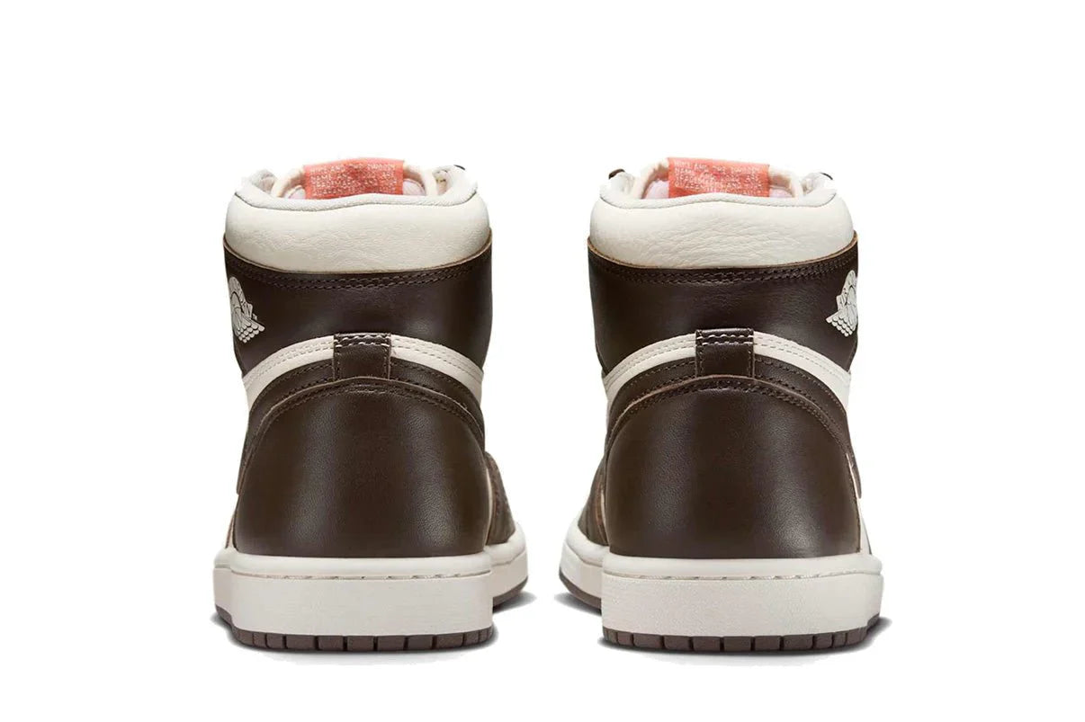 Nike Air Jordan 1 Retro High OG Light Madder Root Marrom