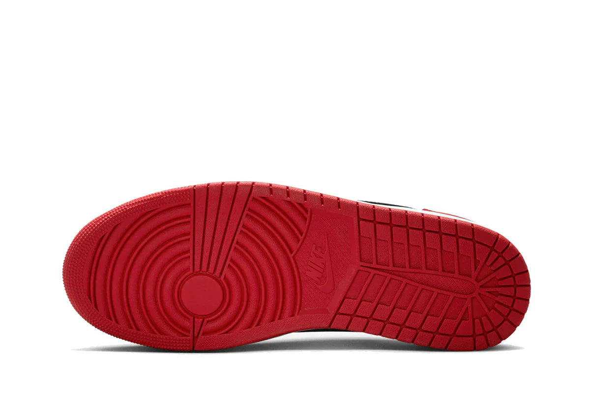 Nike Air Jordan 1 Retro Low OG Chicago (2025) Vermelho