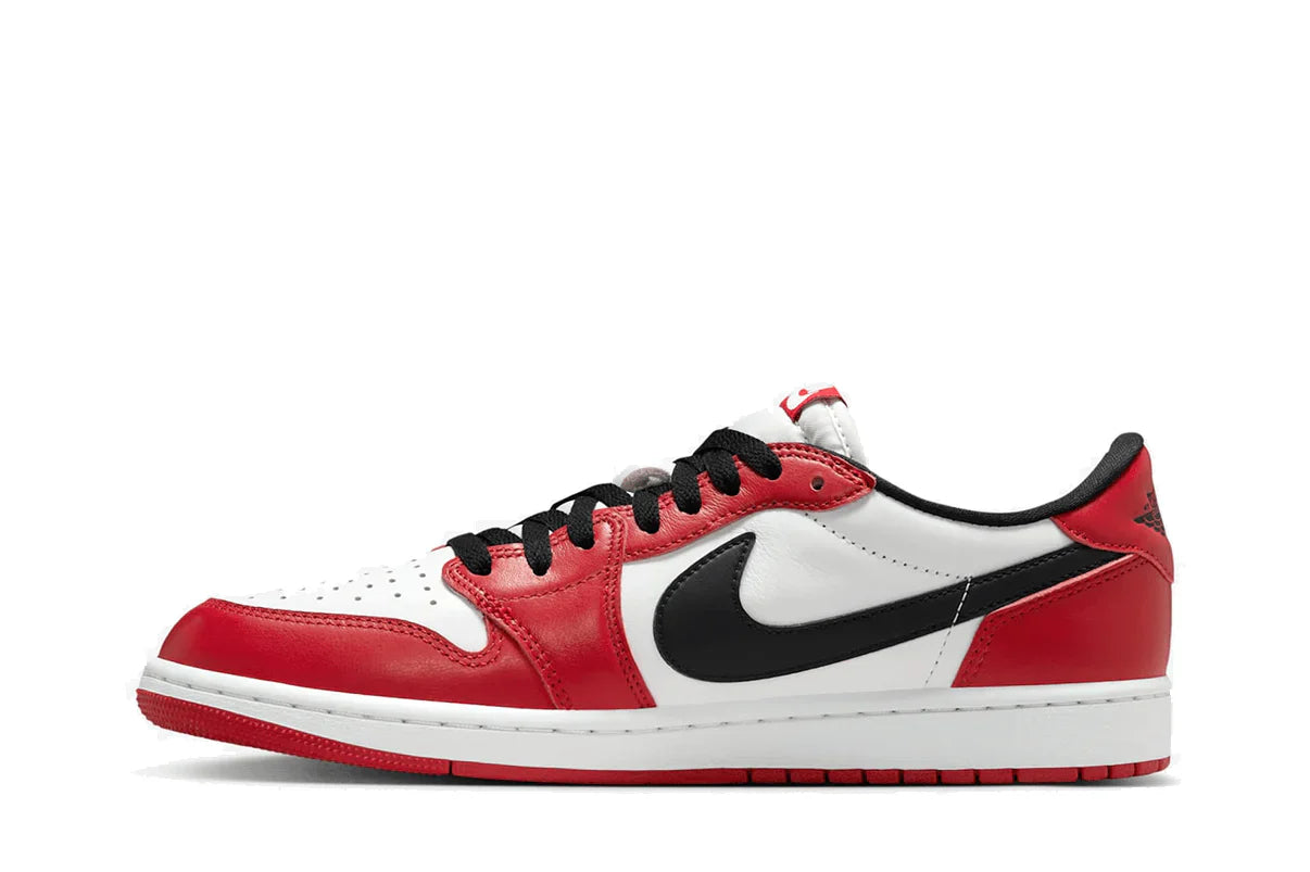 Nike Air Jordan 1 Retro Low OG Chicago (2025) Vermelho