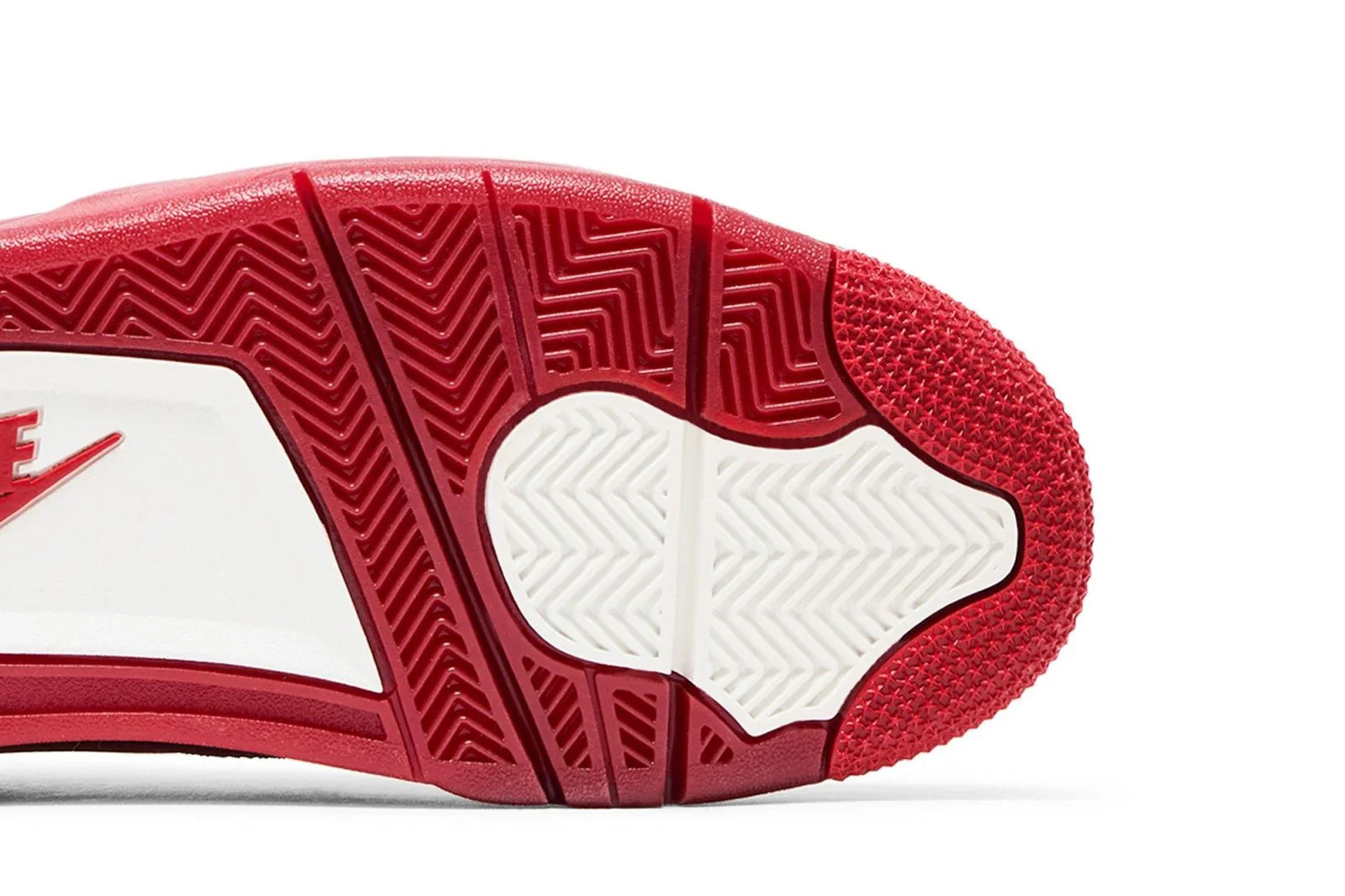 Air Jordan 4 Retrô OG SP Nigel Sylvester Brick by Brick Vermelho