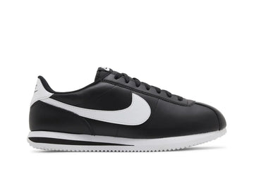 Nike Cortez Black White Preto