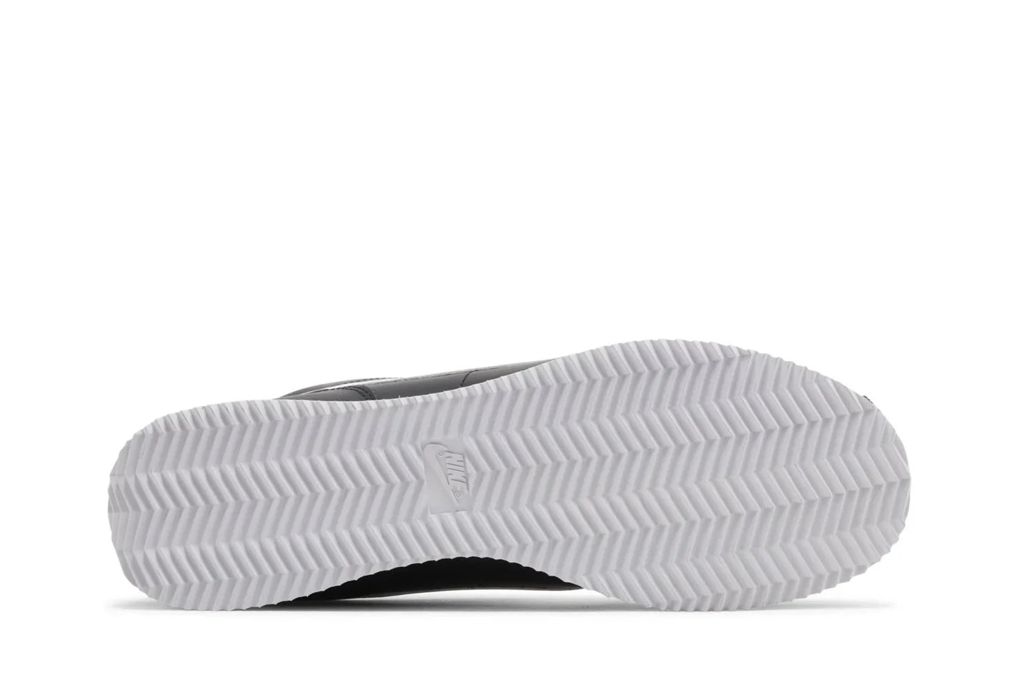 Nike Cortez Black White Preto