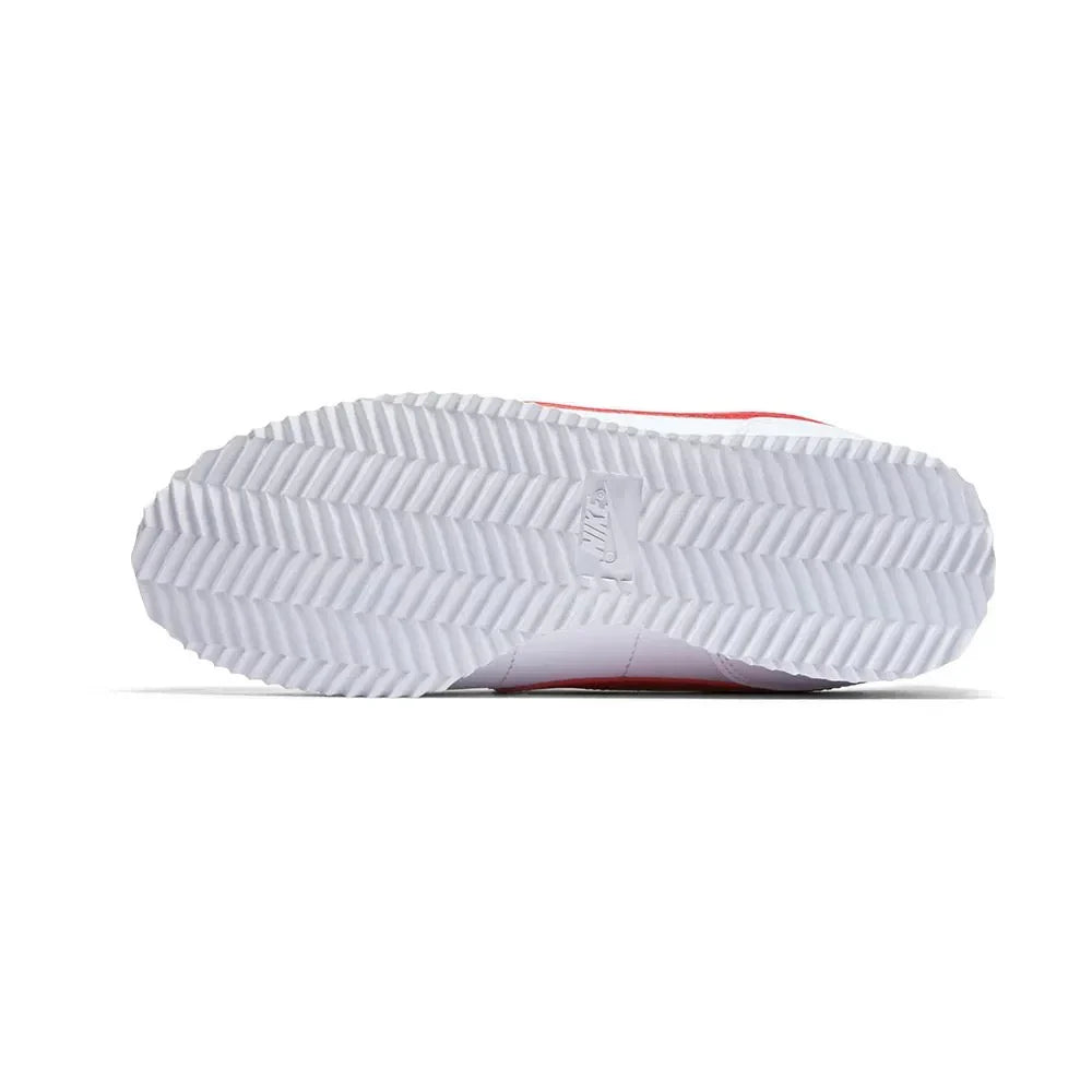 Nike Cortez SL White Gym Red Branco