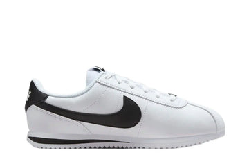 Nike Cortez White Black Branco