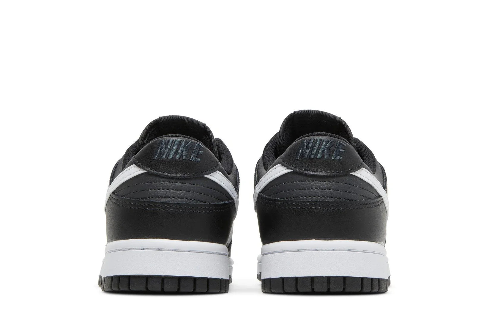 Nike Dunk Low Black Panda 2.0 Preto