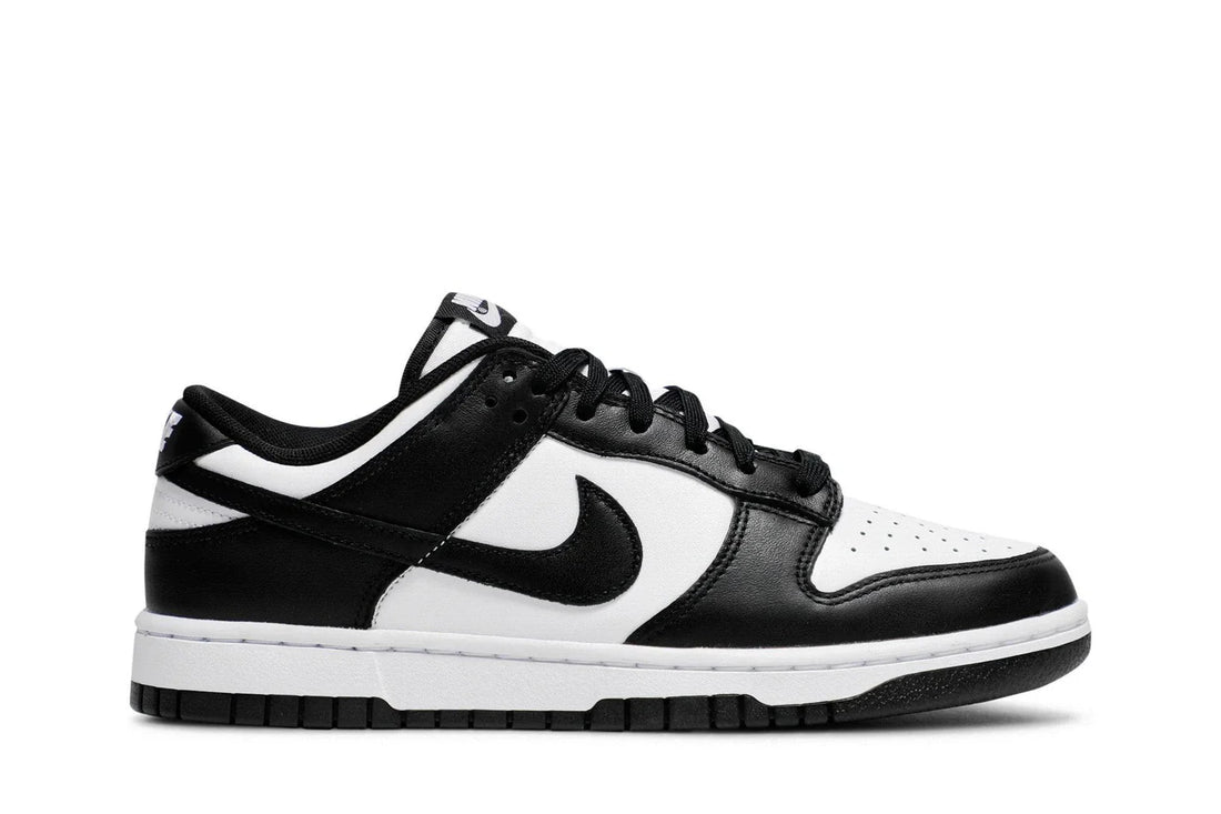 Nike Dunk Low Black OG Panda Preto