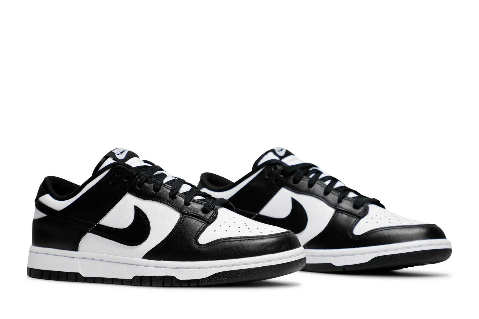 Nike Dunk Low Black OG Panda Preto