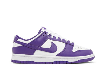 Nike Dunk Low Championship Court Purple Roxo