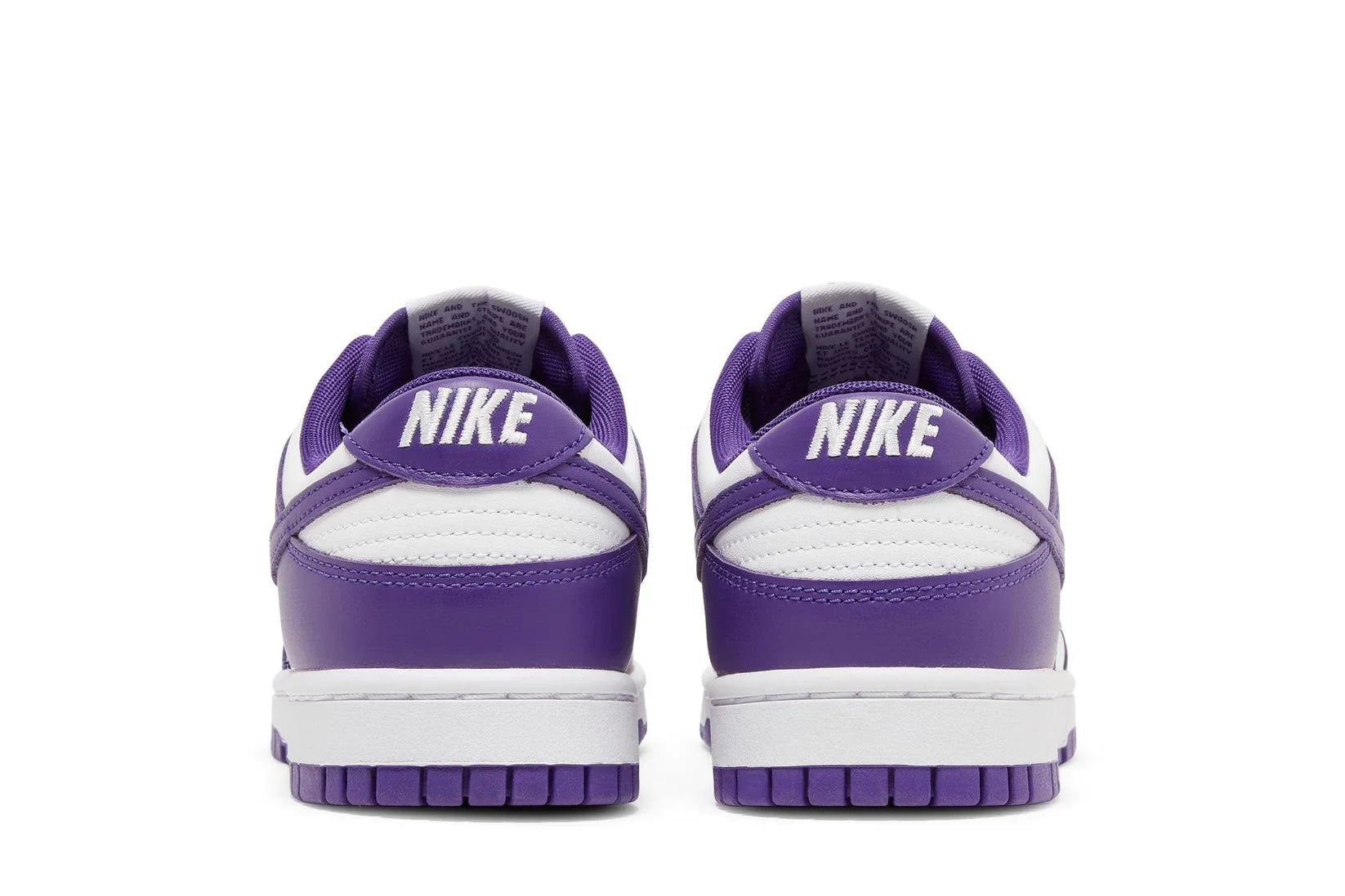 Nike Dunk Low Championship Court Purple Roxo