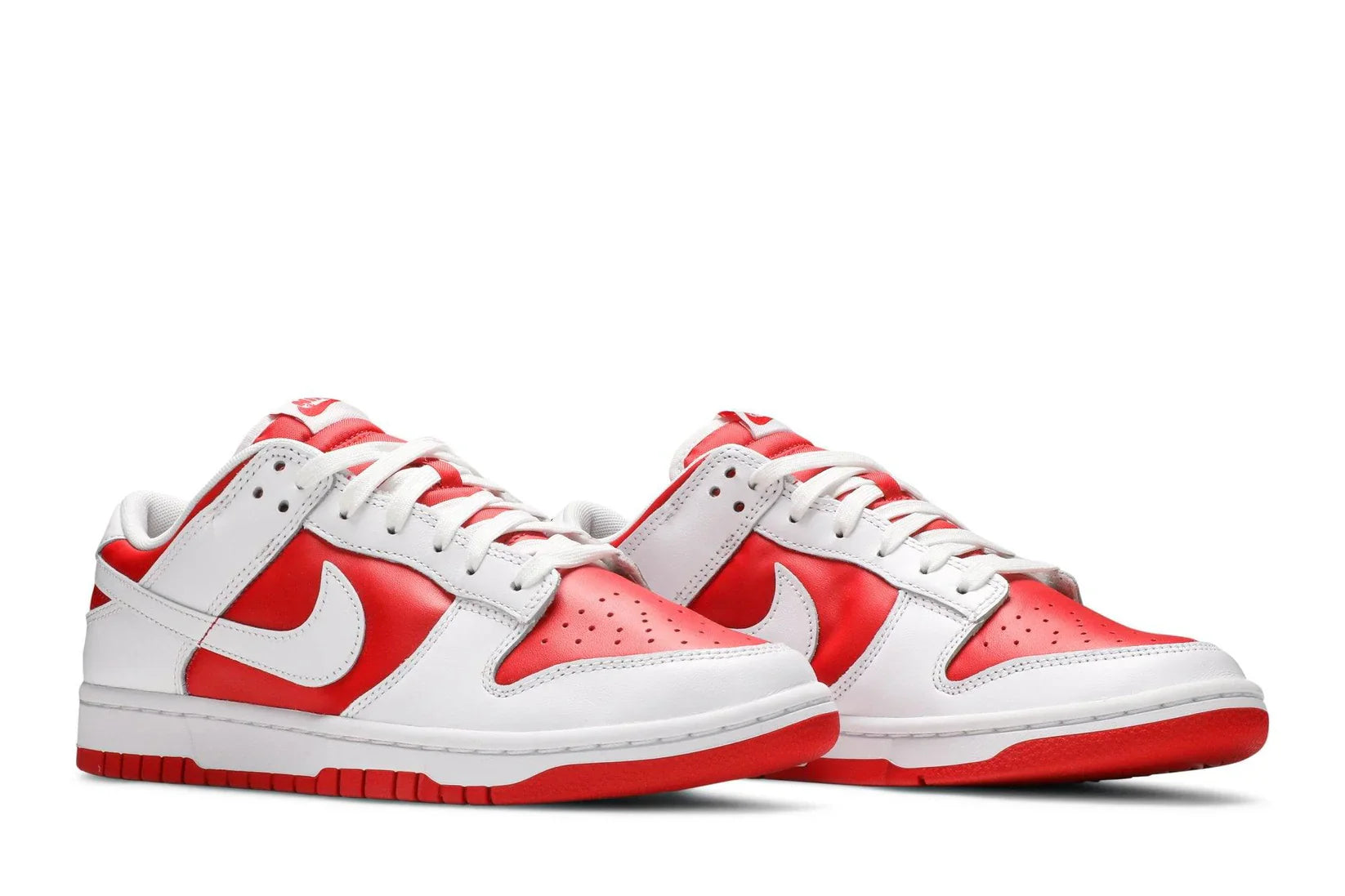 Nike Dunk Low Championship Red Vermelho