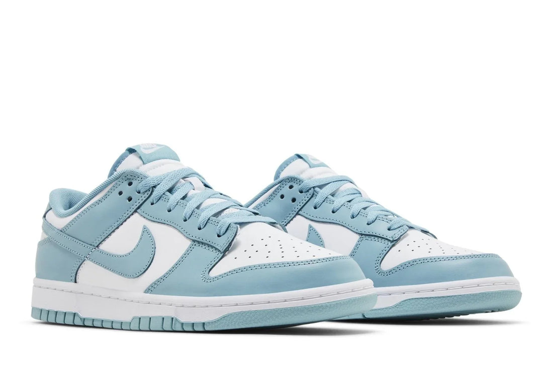Nike Dunk Low Denim Turquoise Azul