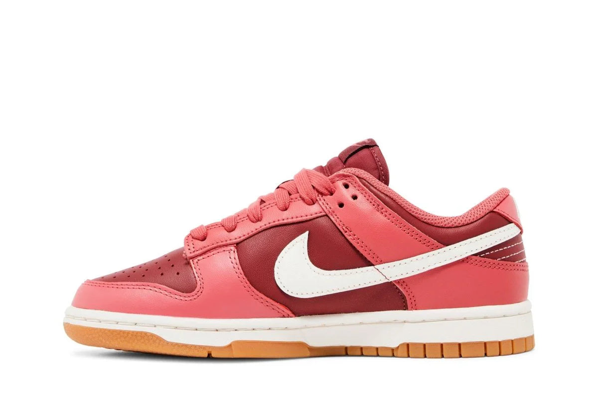Nike Dunk Low Desert Berry Rosa