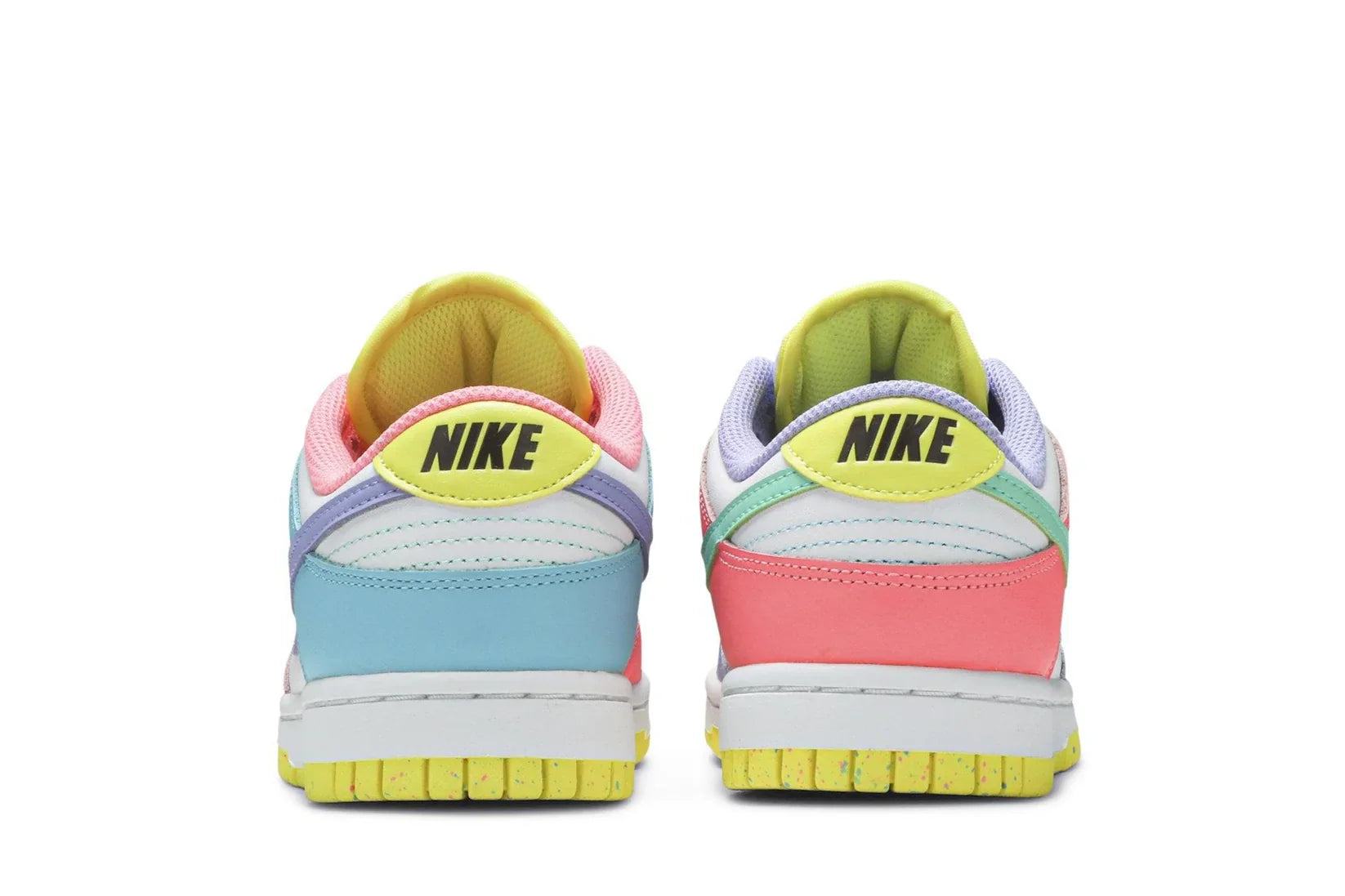 Nike Dunk Low Easter Feminino Colorido
