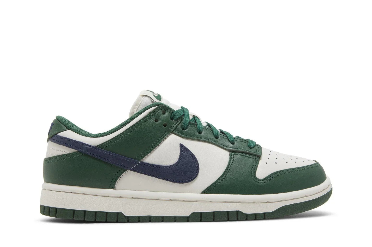 Nike Dunk Low Gorge Green Midnight Navy Verde