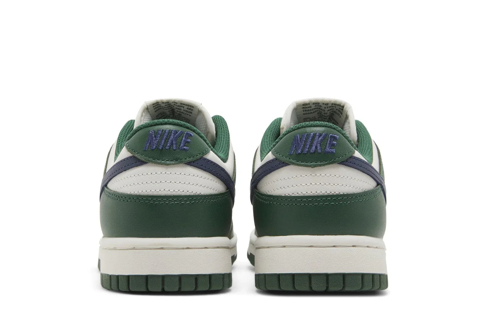 Nike Dunk Low Gorge Green Midnight Navy Verde