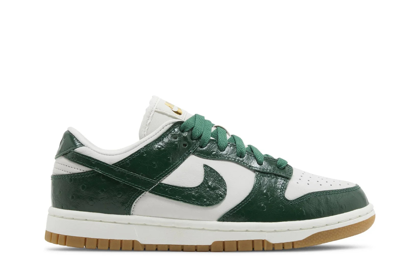 Nike Dunk Low Green Ostrich Verde