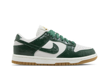 Nike Dunk Low Green Ostrich Verde