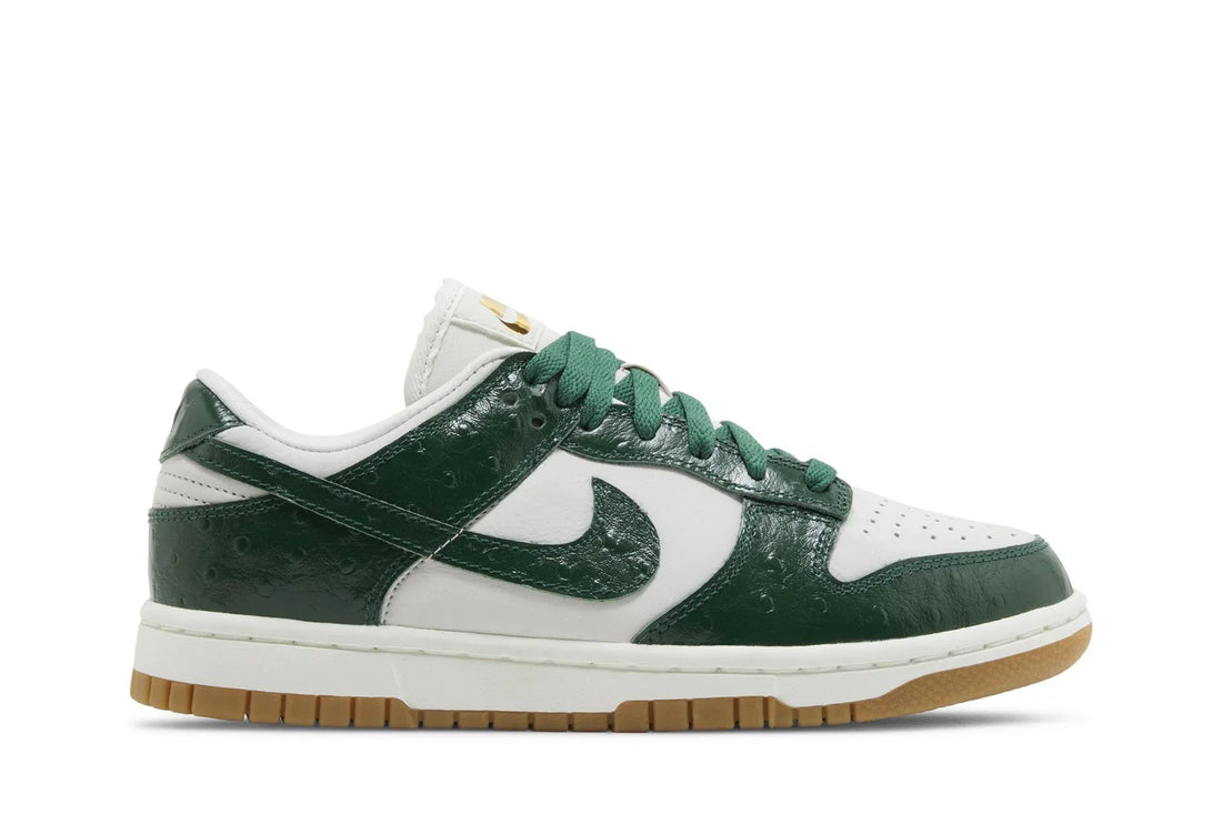 Nike Dunk Low Green Ostrich Verde